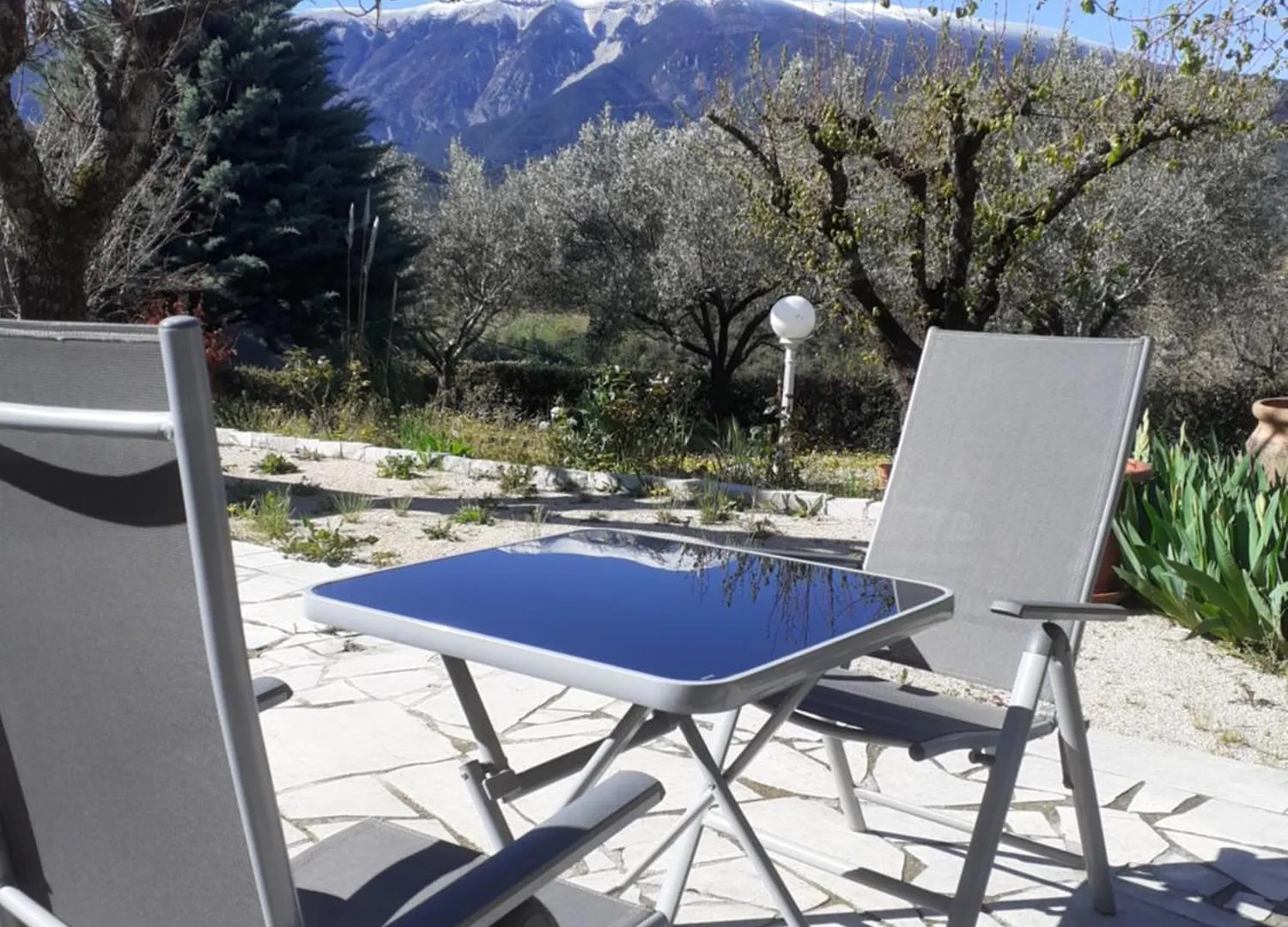 La Tonnelle Bed and Breakfast Plaisians